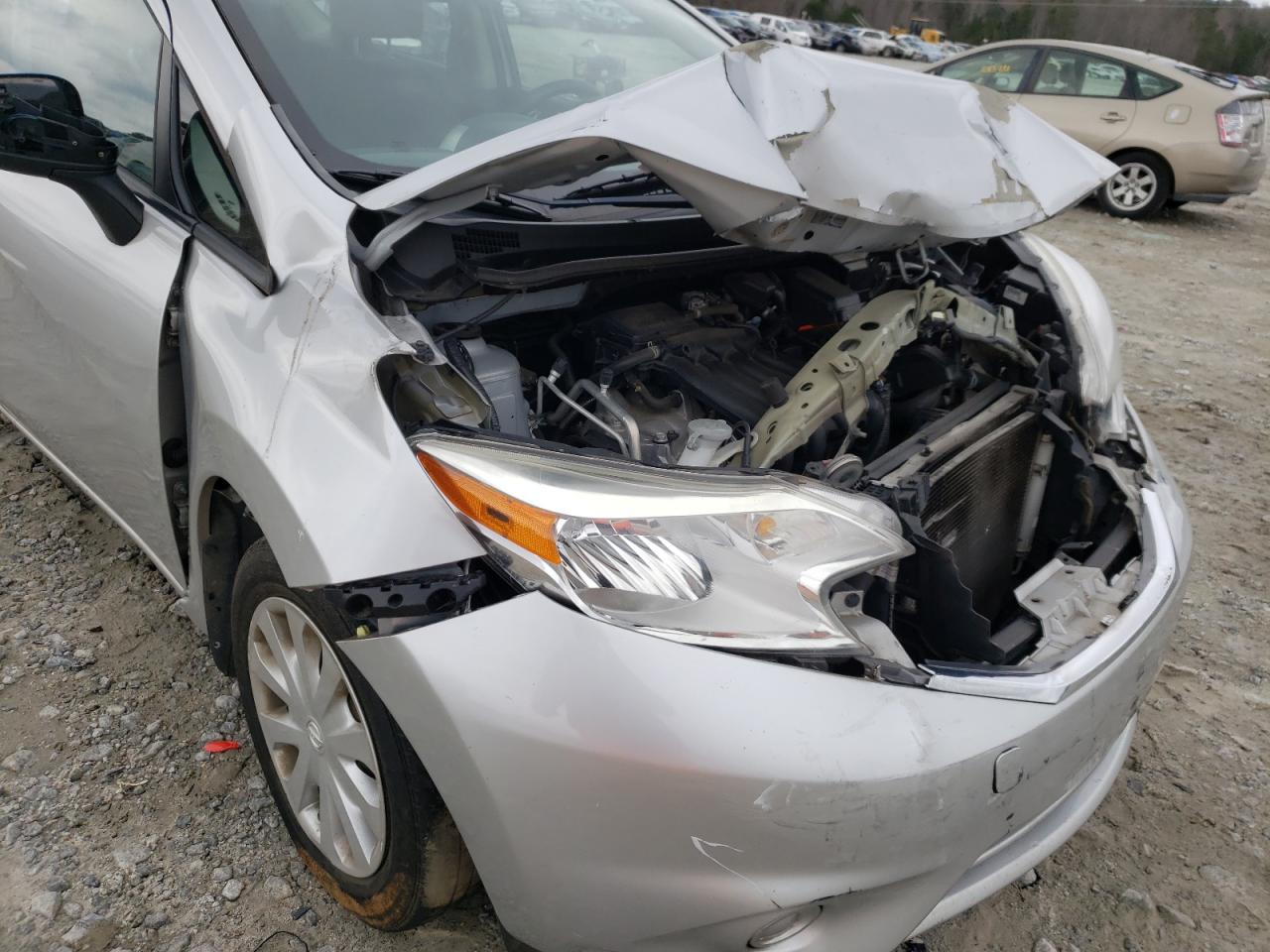 Photo 9 from auction – 2016 NISSAN VERSA NOTE with VIN 3N1CE2CP4GL385520
