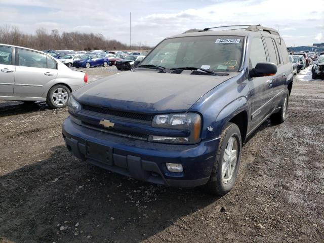 Zdjęcie 2 z aukcji – 2003 CHEVROLET TRAILBLAZE z VIN 1GNET16PX36216843
