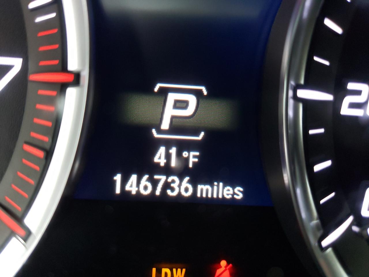 Photo 8 from auction – 2014 ACURA MDX TECHNO with VIN 5FRYD3H40EB004394