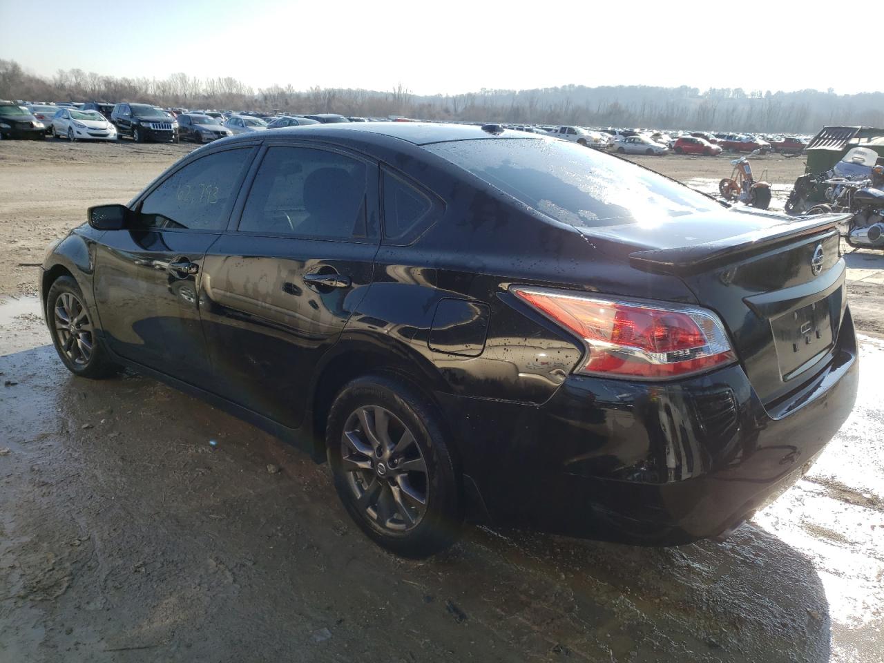 Photo 3 from auction – 2015 NISSAN ALTIMA 2.5 with VIN 1N4AL3AP5FC588208