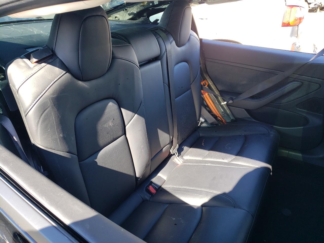Photo 6 from auction – 2018 TESLA MODEL 3 with VIN 5YJ3E1EA7JF056655