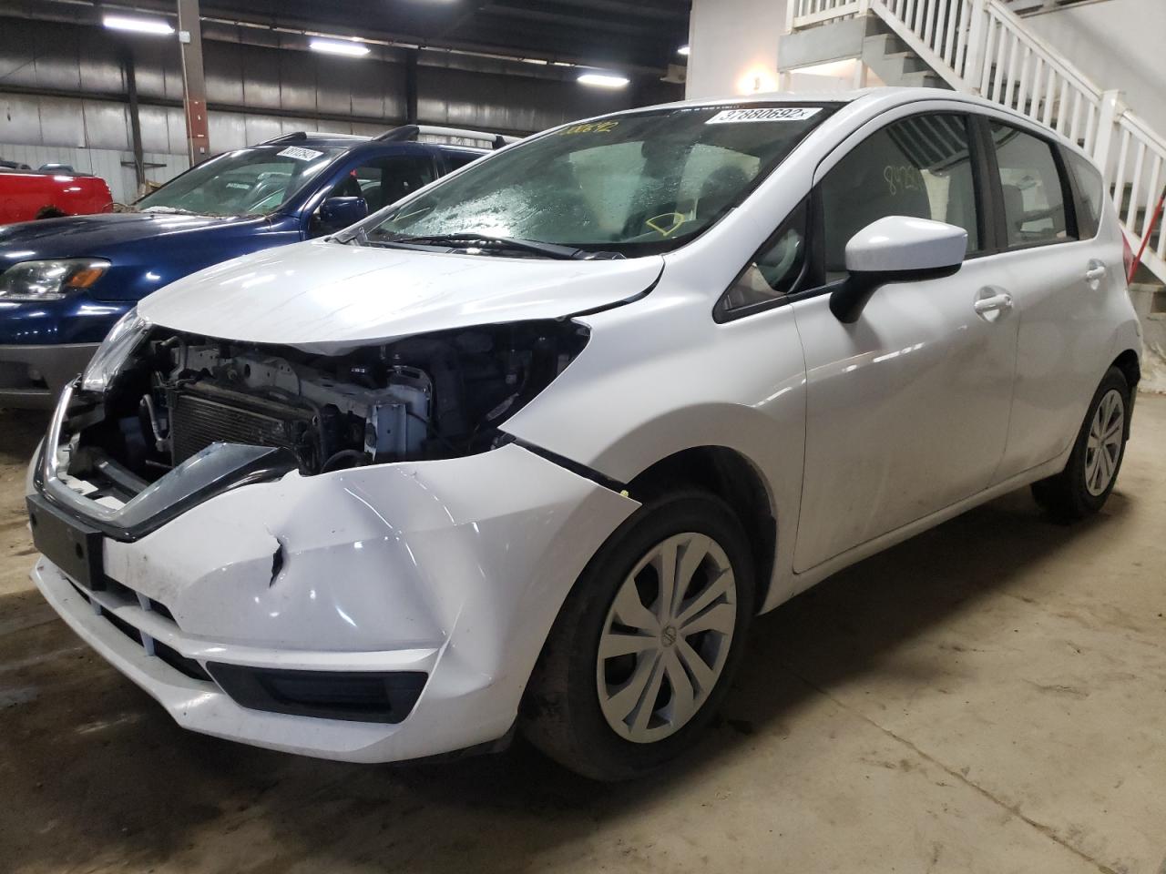 Photo 2 from auction – 2017 NISSAN VERSA NOTE with VIN 3N1CE2CP5HL363768