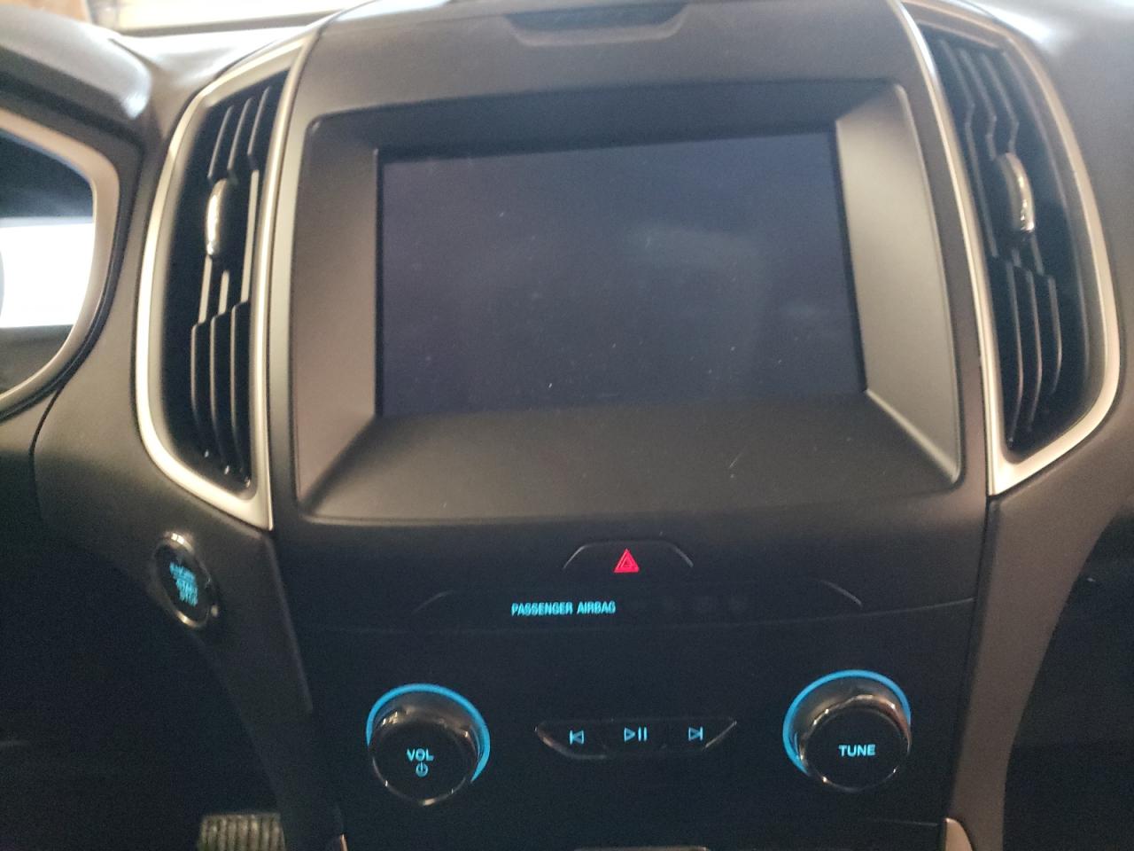 Photo 9 from auction – 2020 FORD EDGE SEL with VIN 2FMPK4J96LBB45376