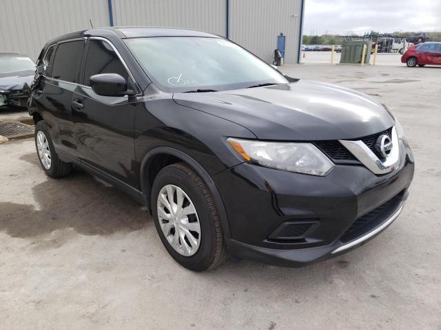 NISSAN ROGUE S 2016 with VIN KNMAT2MT3GP612321 - Photo from auction
