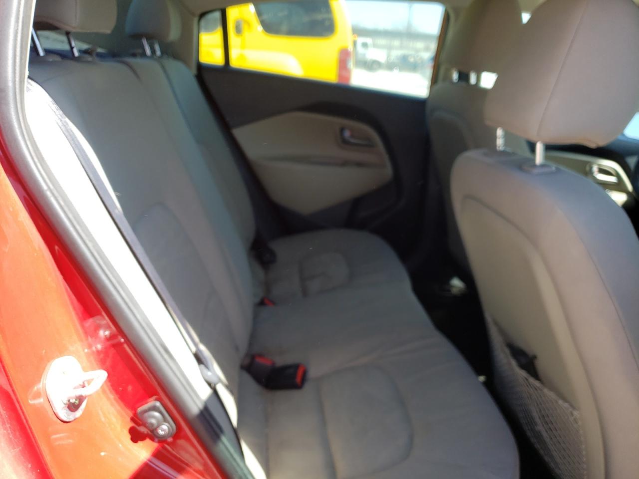 Photo 6 from auction – 2014 KIA RIO LX with VIN KNADM4A3XE6400557