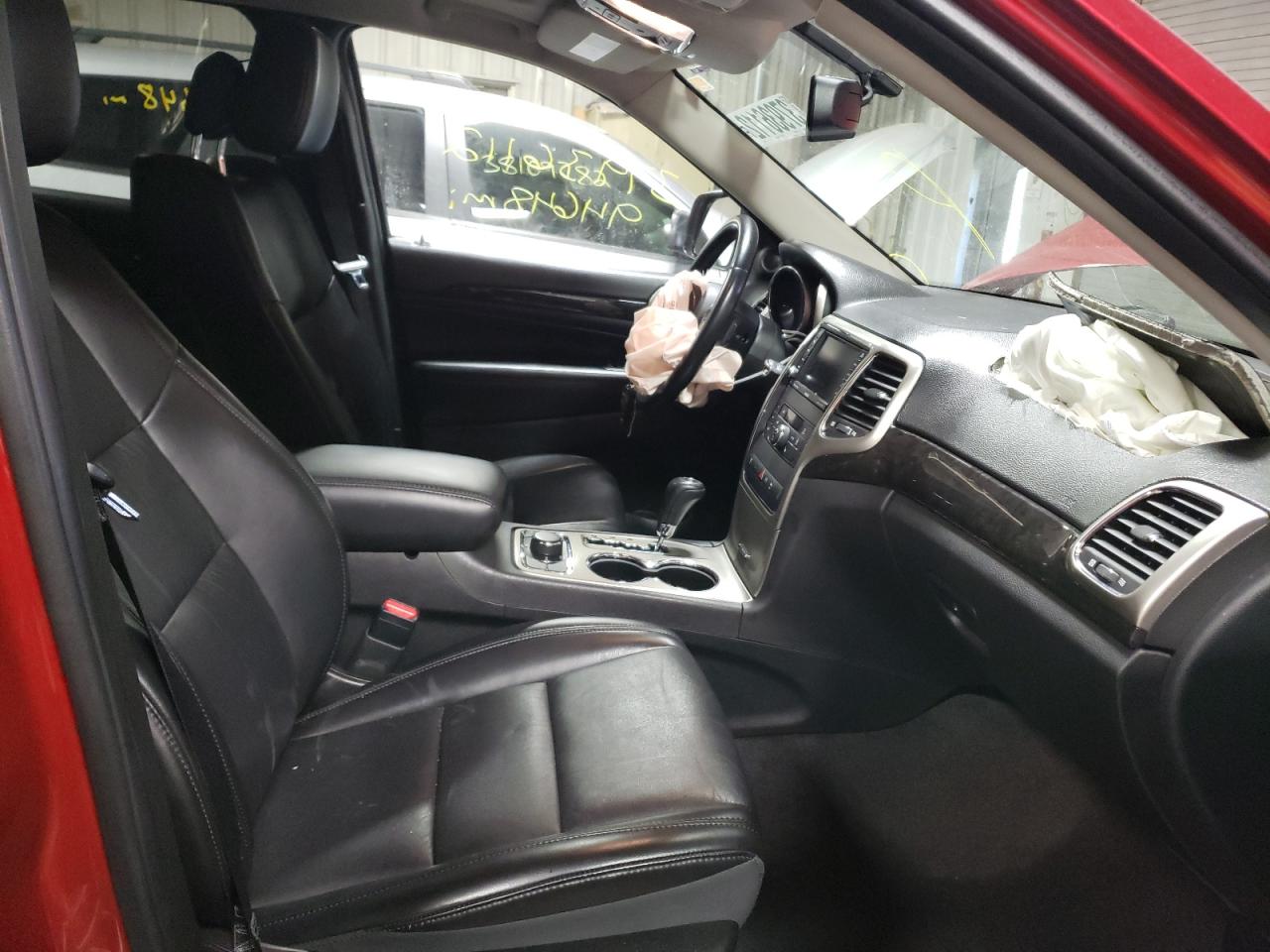 Photo 5 from auction – 2011 JEEP GRAND CHER with VIN 1J4RR4GGXBC527823