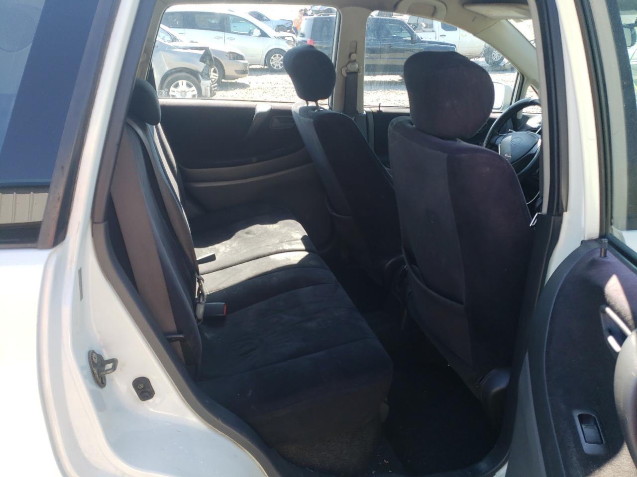 Photo 6 from auction – 2003 SUZUKI AERIO SX with VIN JS2RC41H135212641