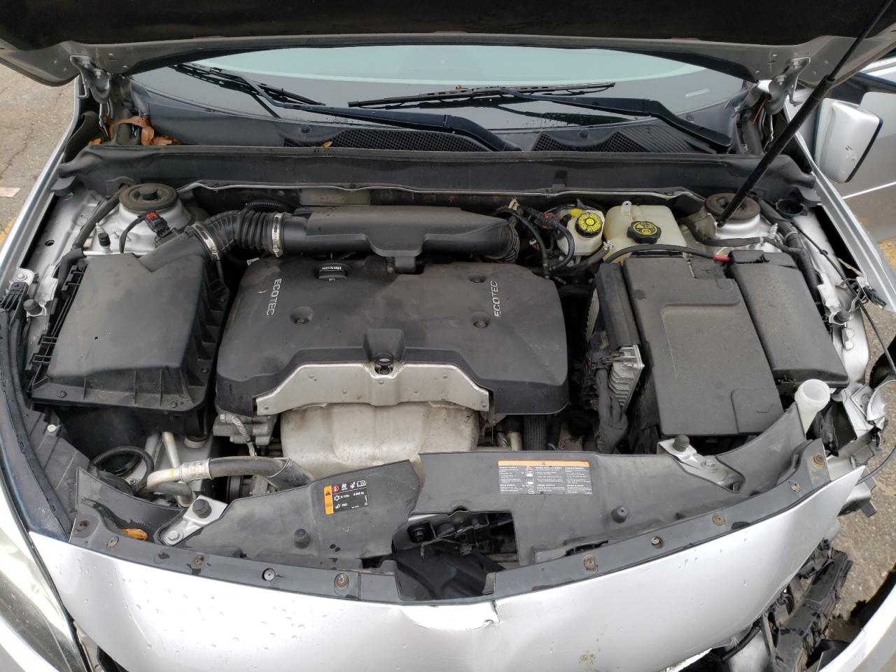 Photo 7 from auction – 2015 CHEVROLET MALIBU 2LT with VIN 1G11D5SL3FF269671