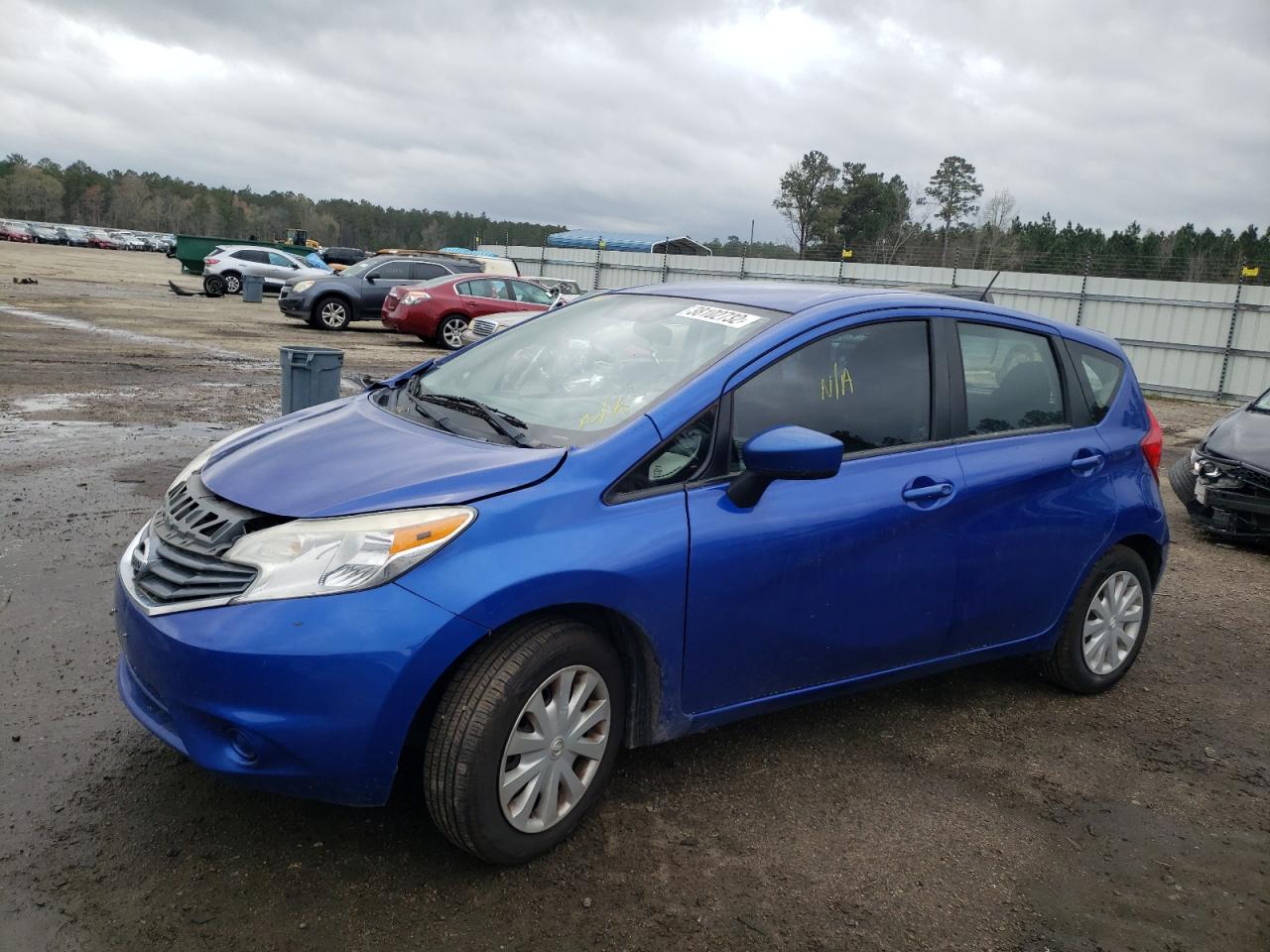 Photo 2 from auction – 2016 NISSAN VERSA NOTE with VIN 3N1CE2CP7GL365164