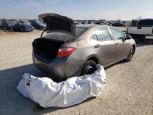 Photo 4 from auction – 2017 TOYOTA COROLLA L with VIN 2T1BURHE6HC905040