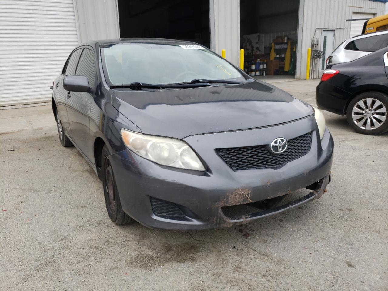 Photo 1 from auction – 2010 TOYOTA COROLLA BA with VIN 1NXBU4EE2AZ336389