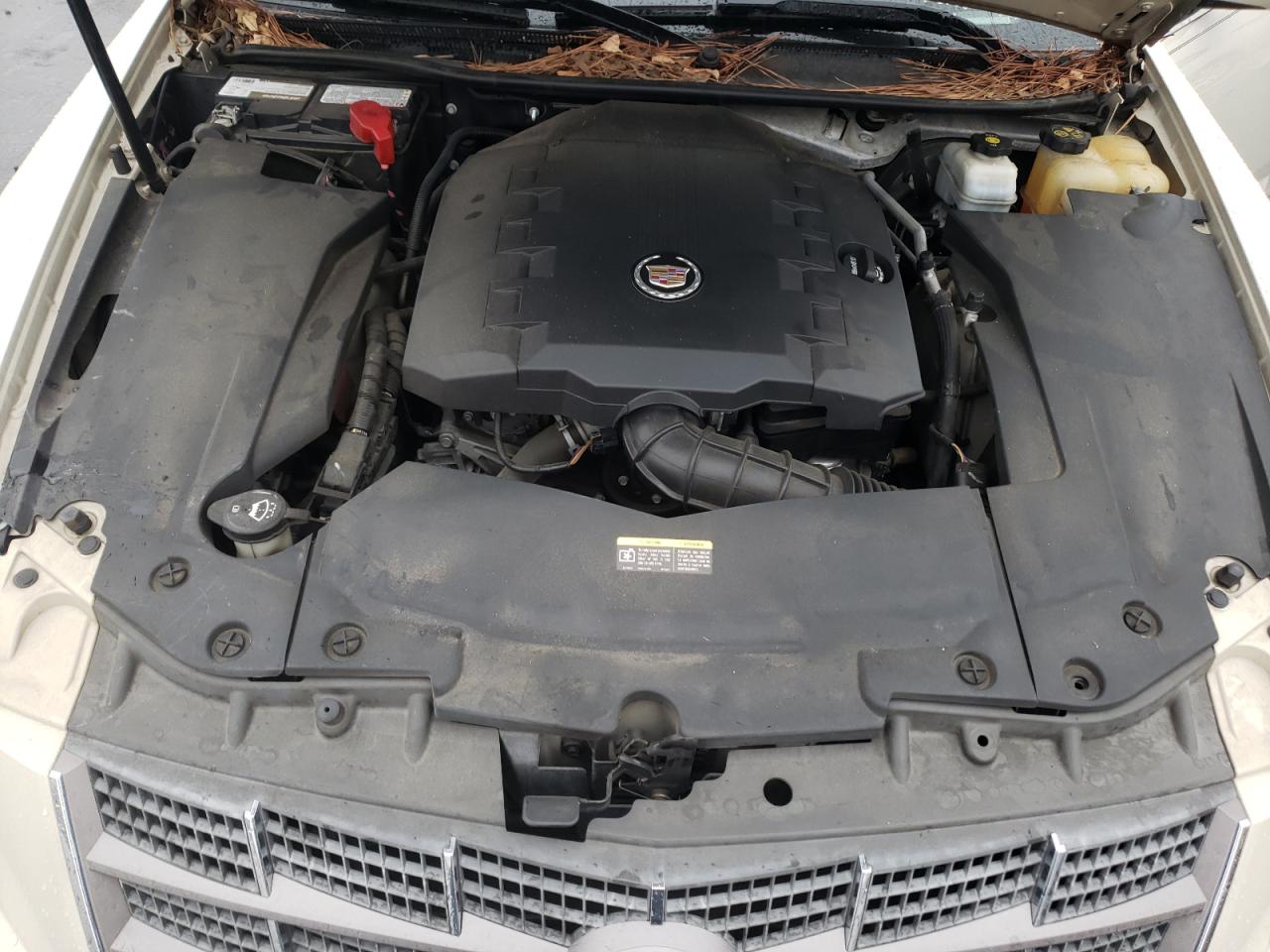 Photo 7 from auction – 2010 CADILLAC STS with VIN 1G6DU6EV7A0135817