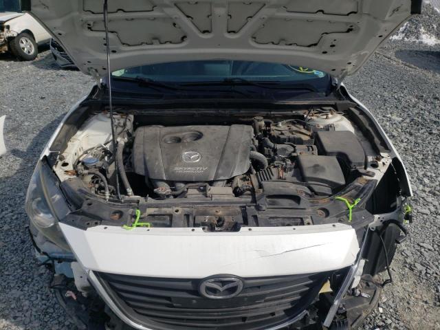Photo 7 from auction – 2014 MAZDA 3 TOURING with VIN JM1BM1V70E1170109