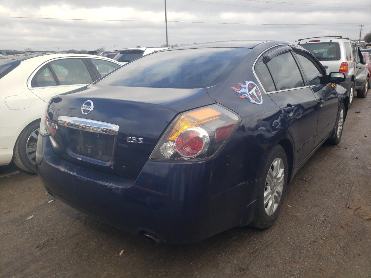 Photo 4 from auction – 2010 NISSAN ALTIMA BAS with VIN 1N4AL2AP7AN542984