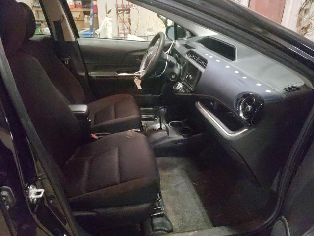 Photo 5 from auction – 2015 TOYOTA PRIUS C with VIN JTDKDTB35F1104492