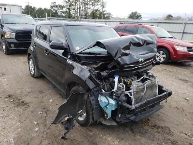 Photo 1 from auction – 2018 KIA SOUL with VIN KNDJN2A27J7597139