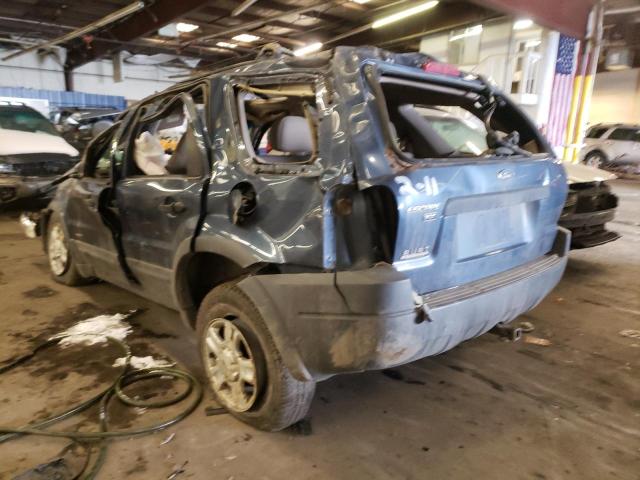Photo 3 from auction – 2001 FORD ESCAPE XLT with VIN 1FMCU04121KC18494