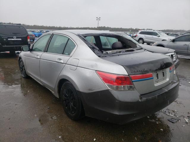Photo 3 from auction – 2012 HONDA ACCORD LX with VIN 1HGCP2F35CA053248