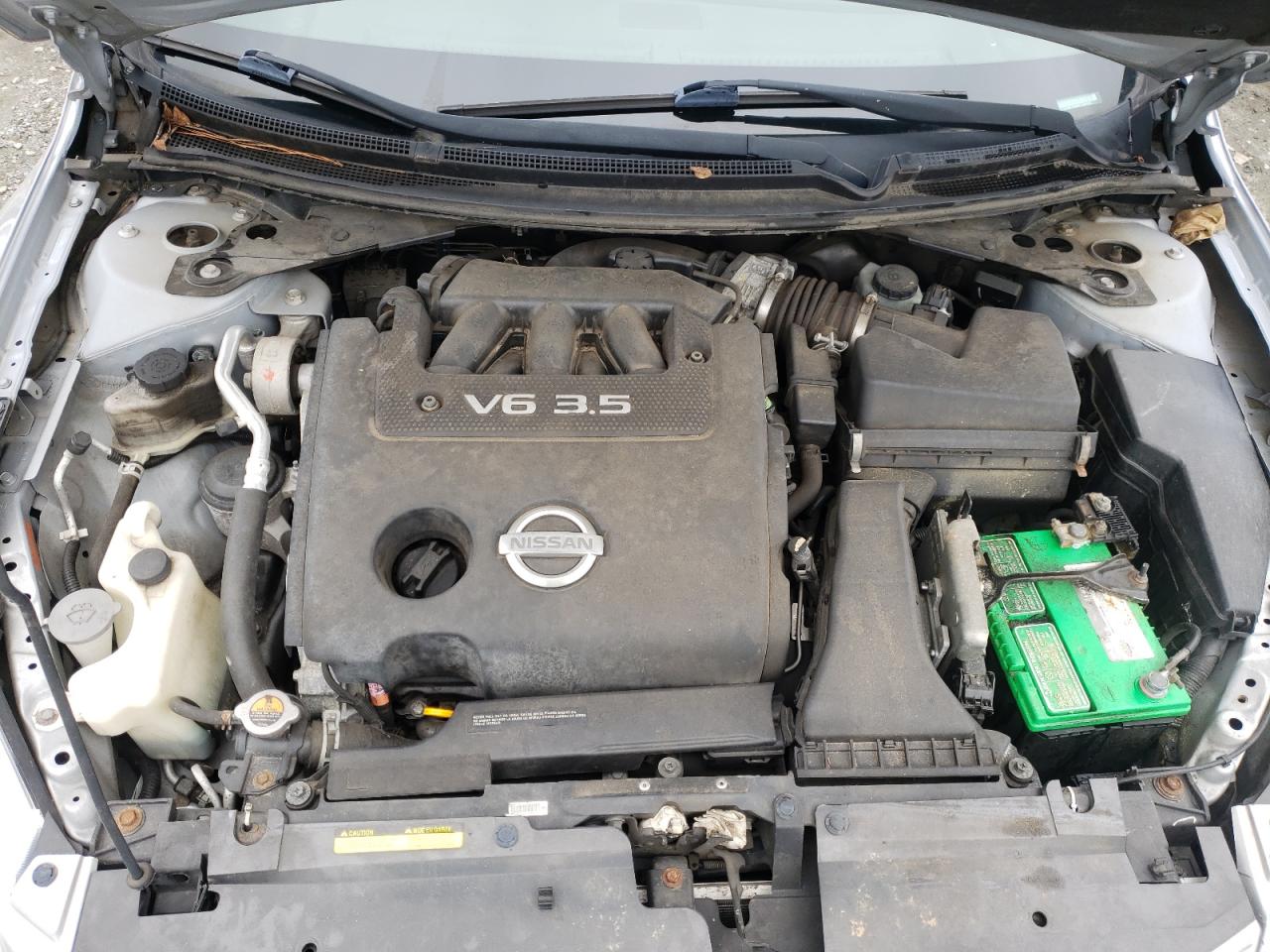 صورة رقم 7 من المزاد - 2012 NISSAN ALTIMA SR مع VIN 1N4BL2AP8CC237139