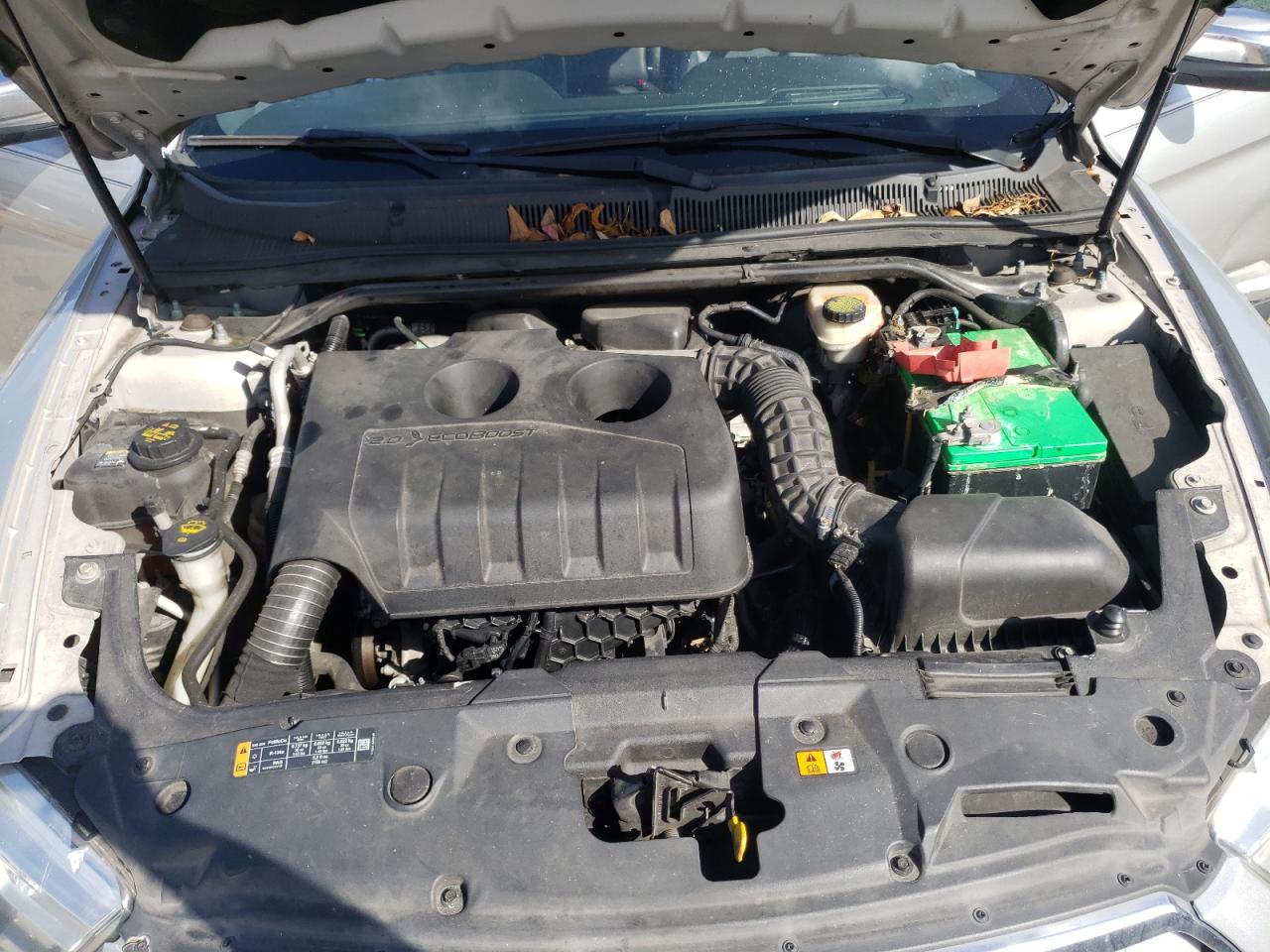 Photo 7 from auction – 2014 FORD TAURUS LIM with VIN 1FAHP2F91EG137520