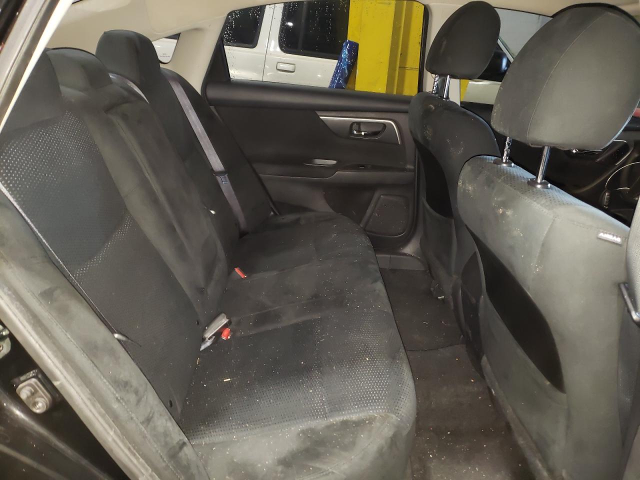 Photo 6 from auction – 2015 NISSAN ALTIMA 2.5 with VIN 1N4AL3AP8FN313453