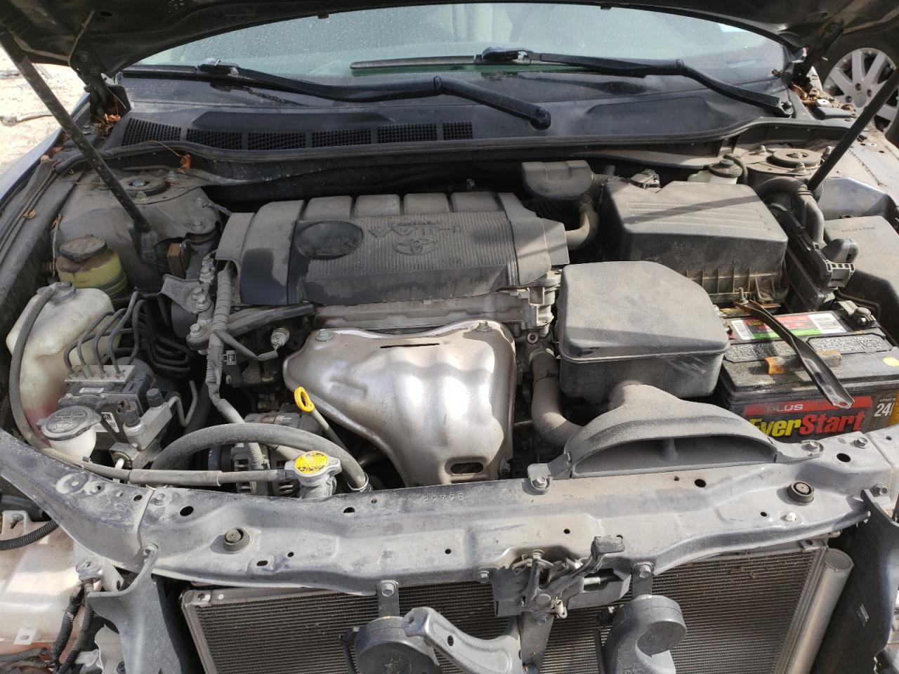 Photo 7 from auction – 2011 TOYOTA CAMRY BASE with VIN 4T1BF3EK2BU148368