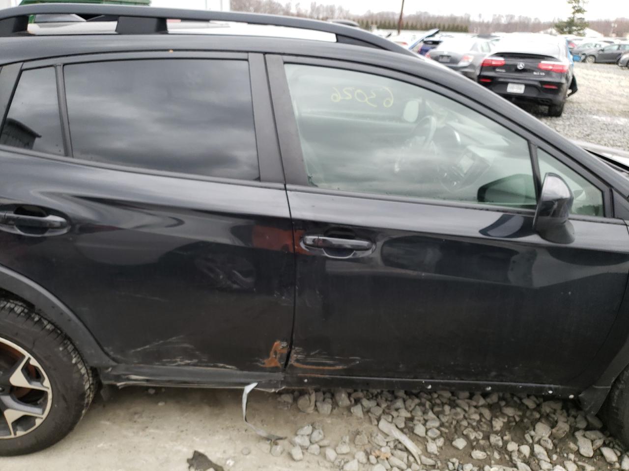 Photo 9 from auction – 2018 SUBARU CROSSTREK with VIN JF2GTABC2JH306950