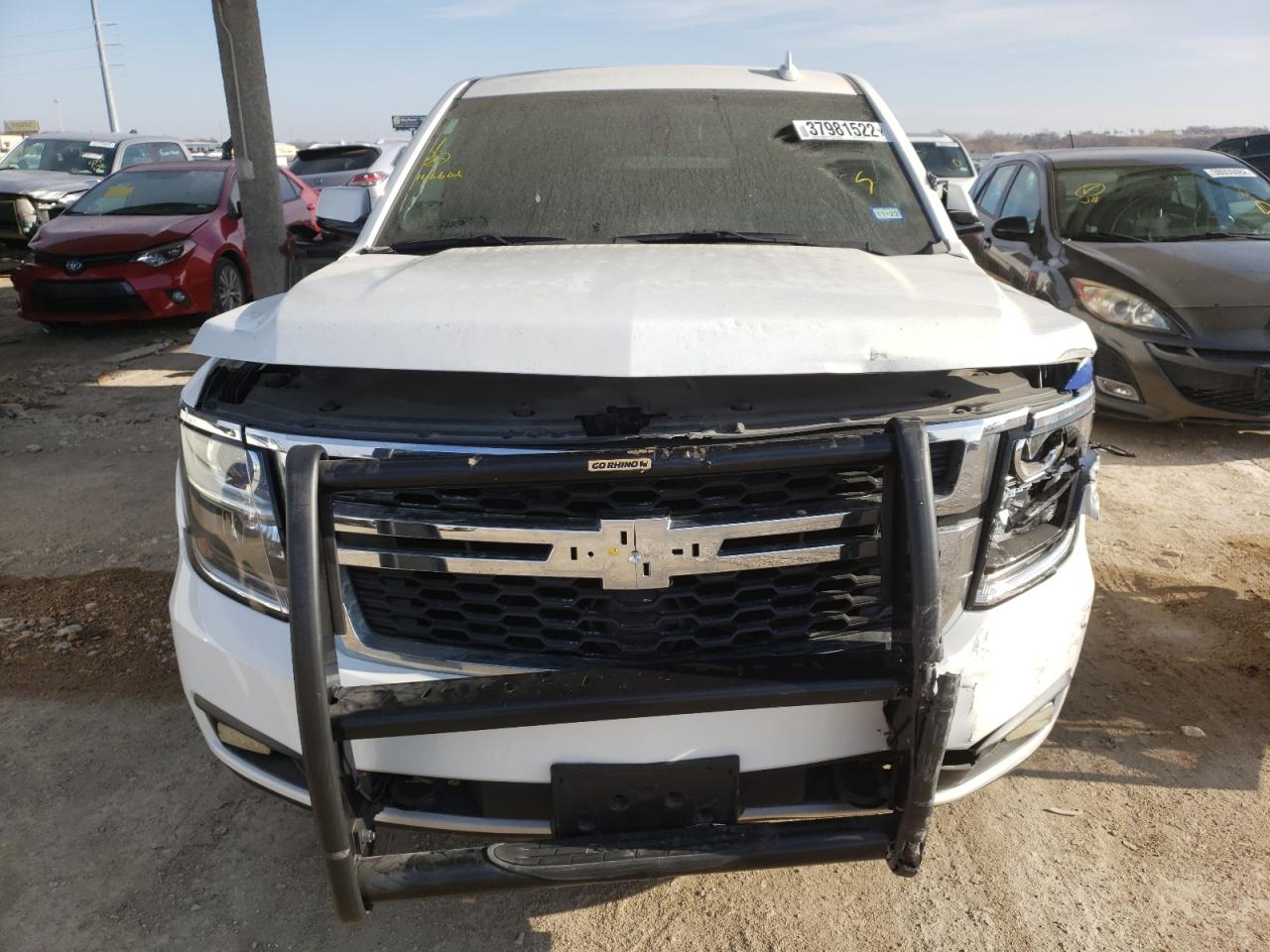 Photo 9 from auction – 2016 CHEVROLET TAHOE POLI with VIN 1GNLCDEC5GR146602