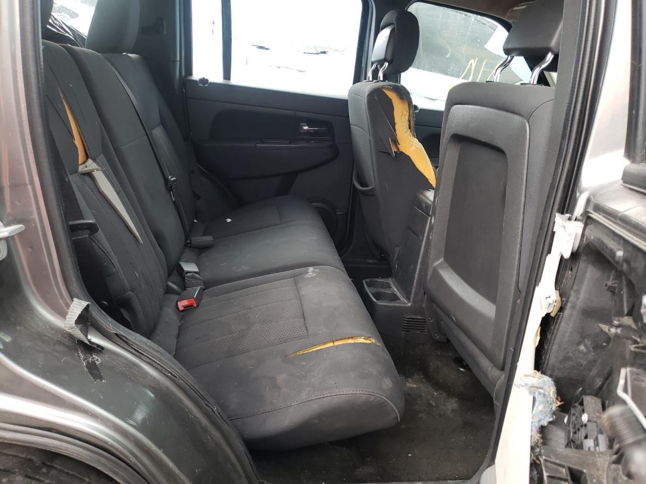 Photo 6 from auction – 2012 JEEP LIBERTY SP with VIN 1C4PJMAK6CW142860