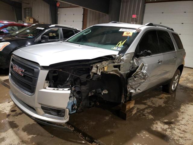 Photo 2 from auction – 2015 GMC ACADIA SLE with VIN 1GKKVNED2FJ149214