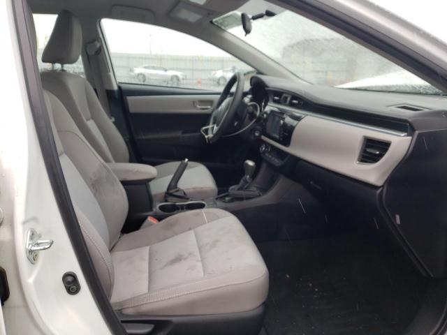 Photo 5 from auction – 2016 TOYOTA COROLLA L with VIN 2T1BURHE9GC690977