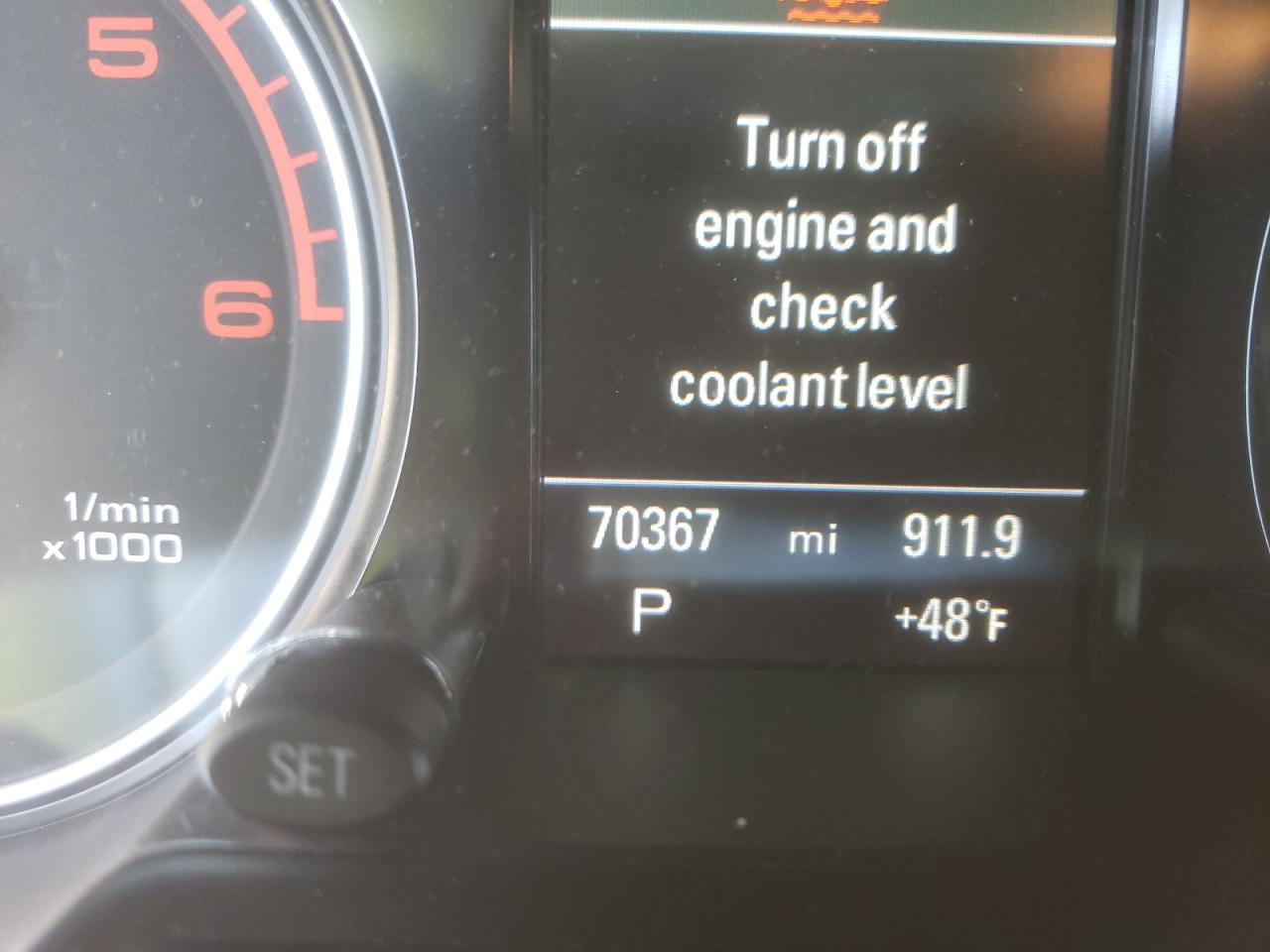 Photo 8 from auction – 2015 AUDI Q5 TDI PRE with VIN WA1CMAFP1FA108460