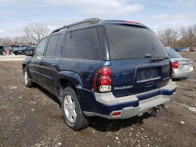 Photo 3 from auction – 2003 CHEVROLET TRAILBLAZE with VIN 1GNET16PX36216843