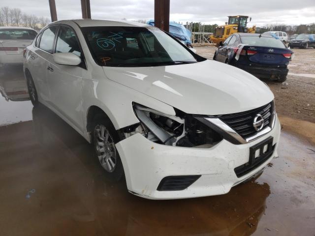 NISSAN ALTIMA 2.5 2017 with VIN 1N4AL3AP1HC215038 - Photo from auction