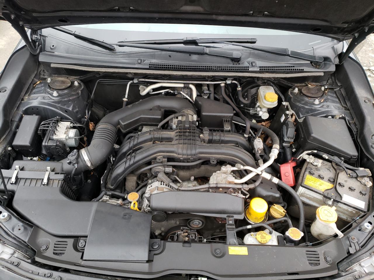 Photo 7 from auction – 2018 SUBARU CROSSTREK with VIN JF2GTABC2JH306950