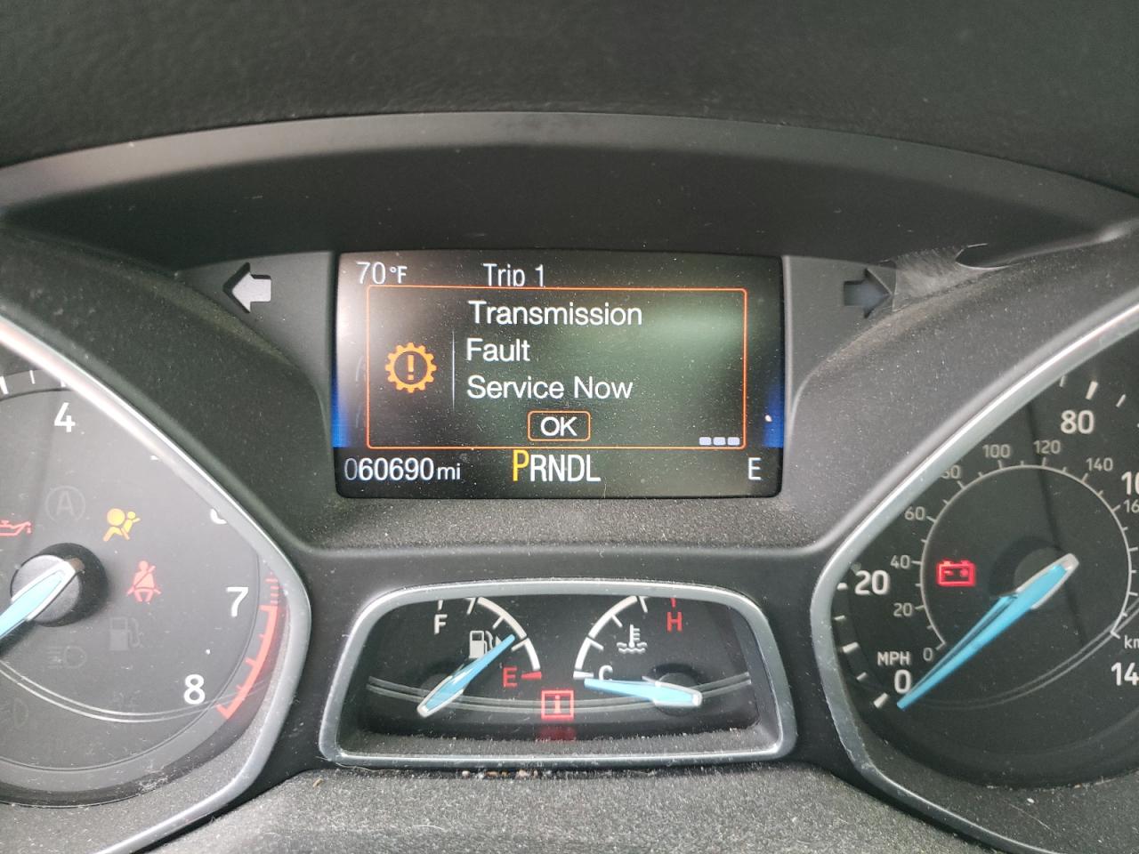 صورة رقم 8 من المزاد - 2017 FORD FOCUS SE مع VIN 1FADP3K22HL283854