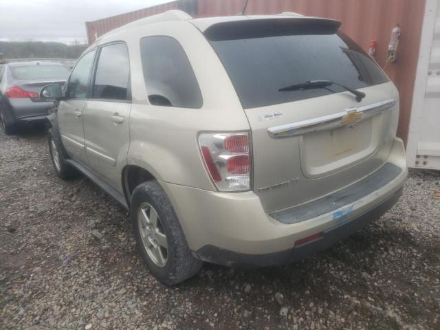 Photo 3 from auction – 2009 CHEVROLET EQUINOX LT with VIN 2CNDL33F896236860