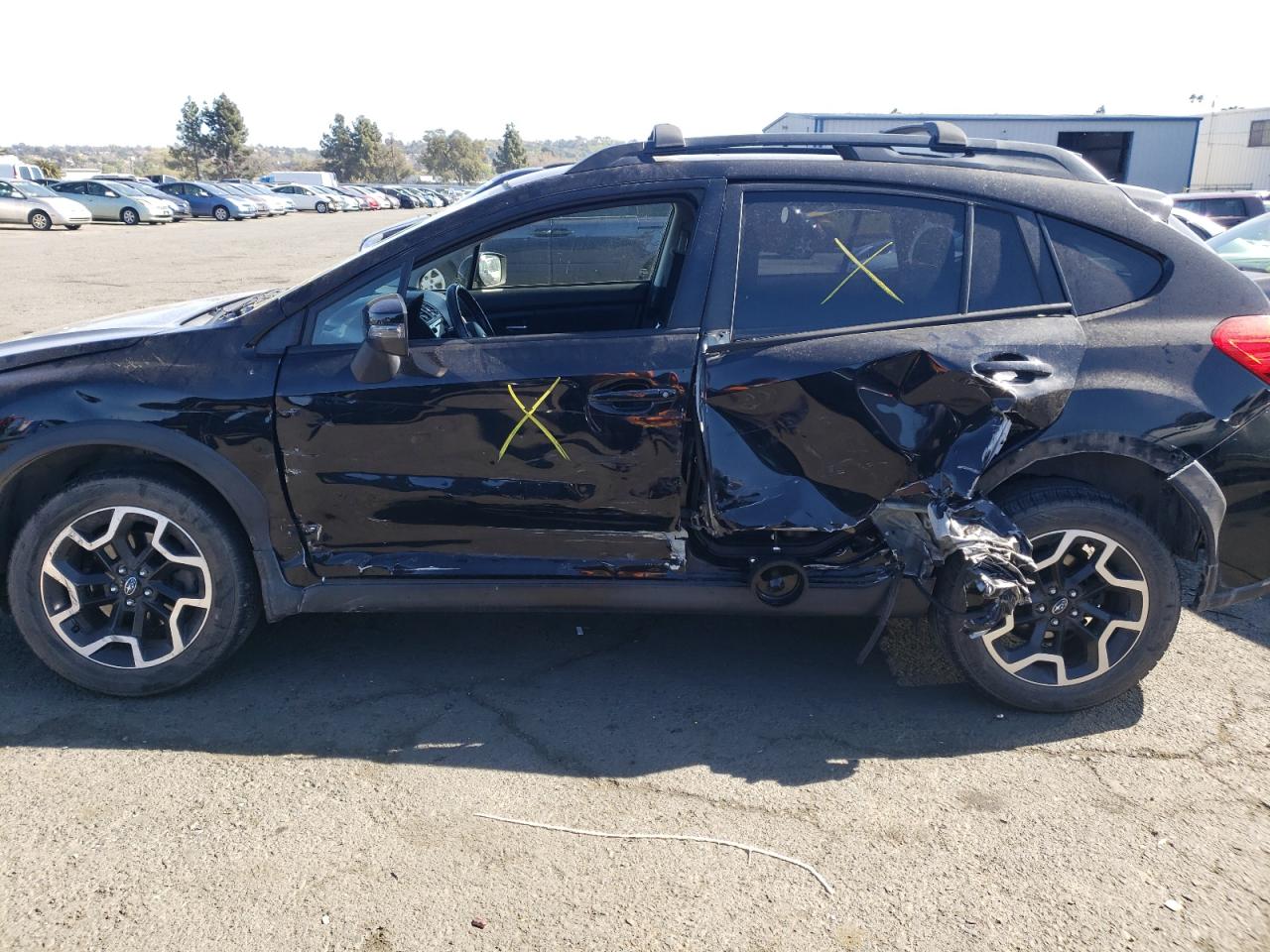 Фото 9 с аукциона – 2016 SUBARU CROSSTREK с VIN JF2GPALC2G8237110