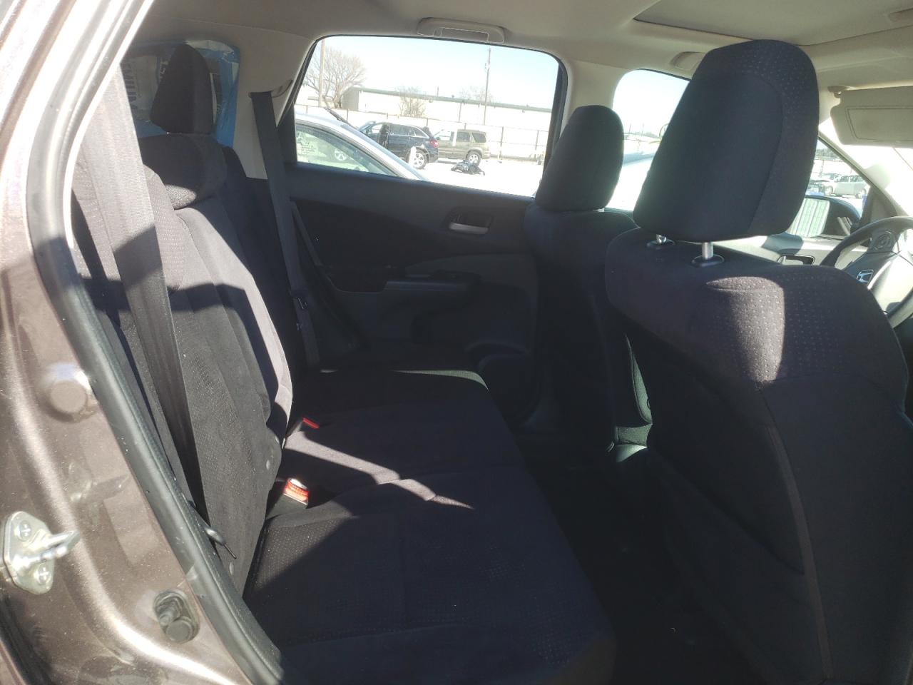Photo 6 from auction – 2012 HONDA CR-V EX with VIN 5J6RM3H5XCL017298