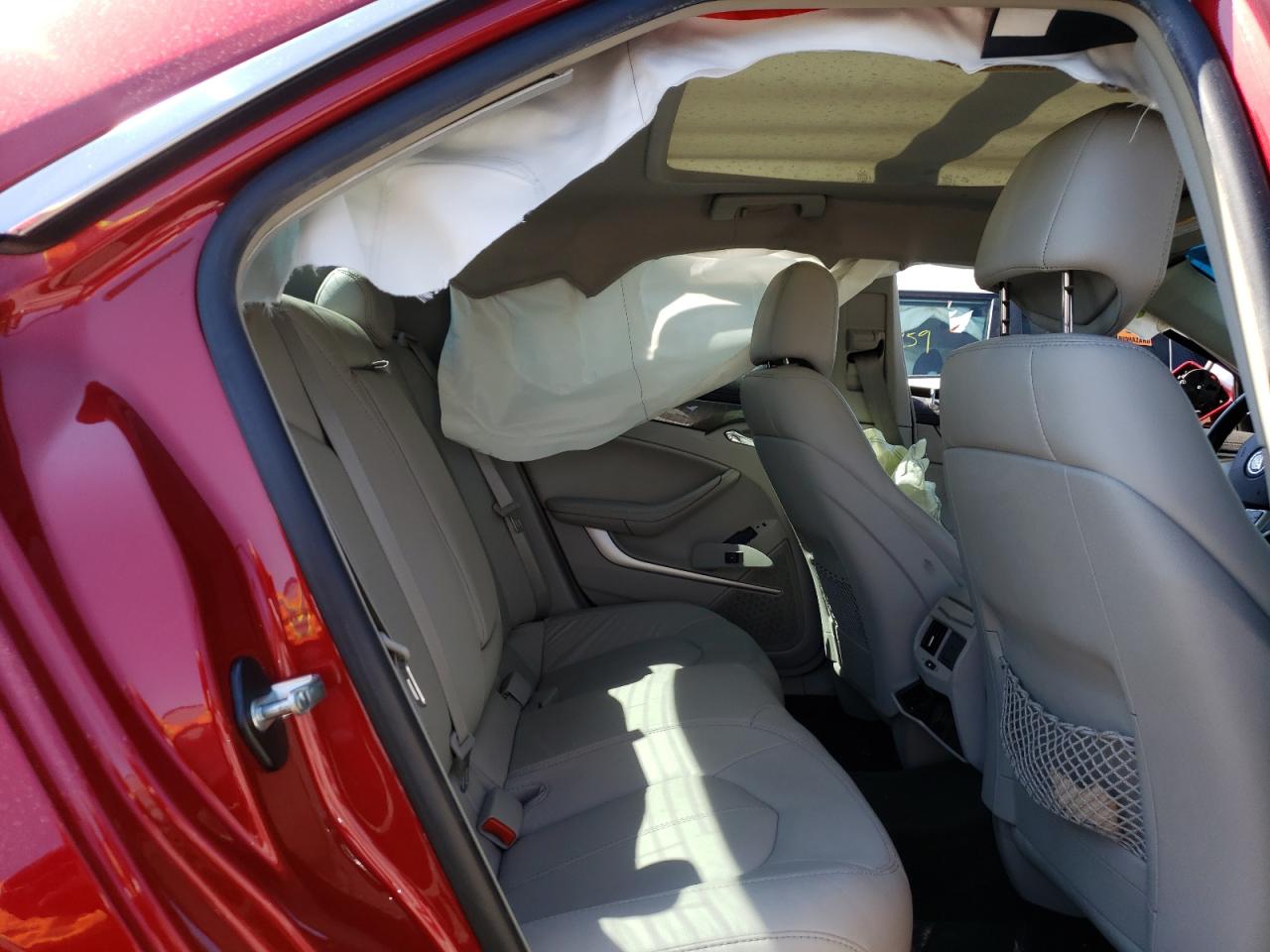 Photo 6 from auction – 2012 CADILLAC CTS with VIN 1G6DA5E52C0129171
