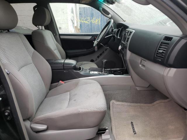 Photo 5 from auction – 2007 TOYOTA 4RUNNER SR with VIN JTEBU14R170128541