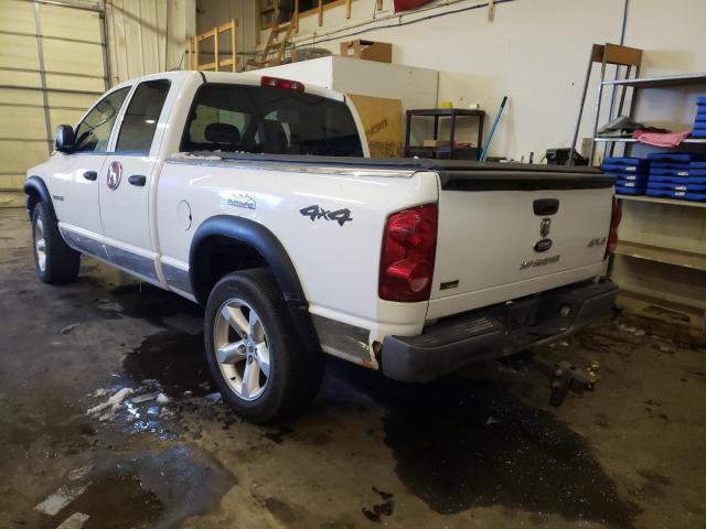 Photo 3 from auction – 2008 DODGE RAM 1500 S with VIN 1D7HU18N28J178243