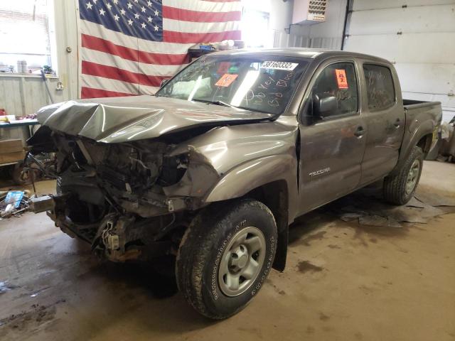 Photo 2 from auction – 2011 TOYOTA TACOMA DOU with VIN 3TMLU4EN4BM070890