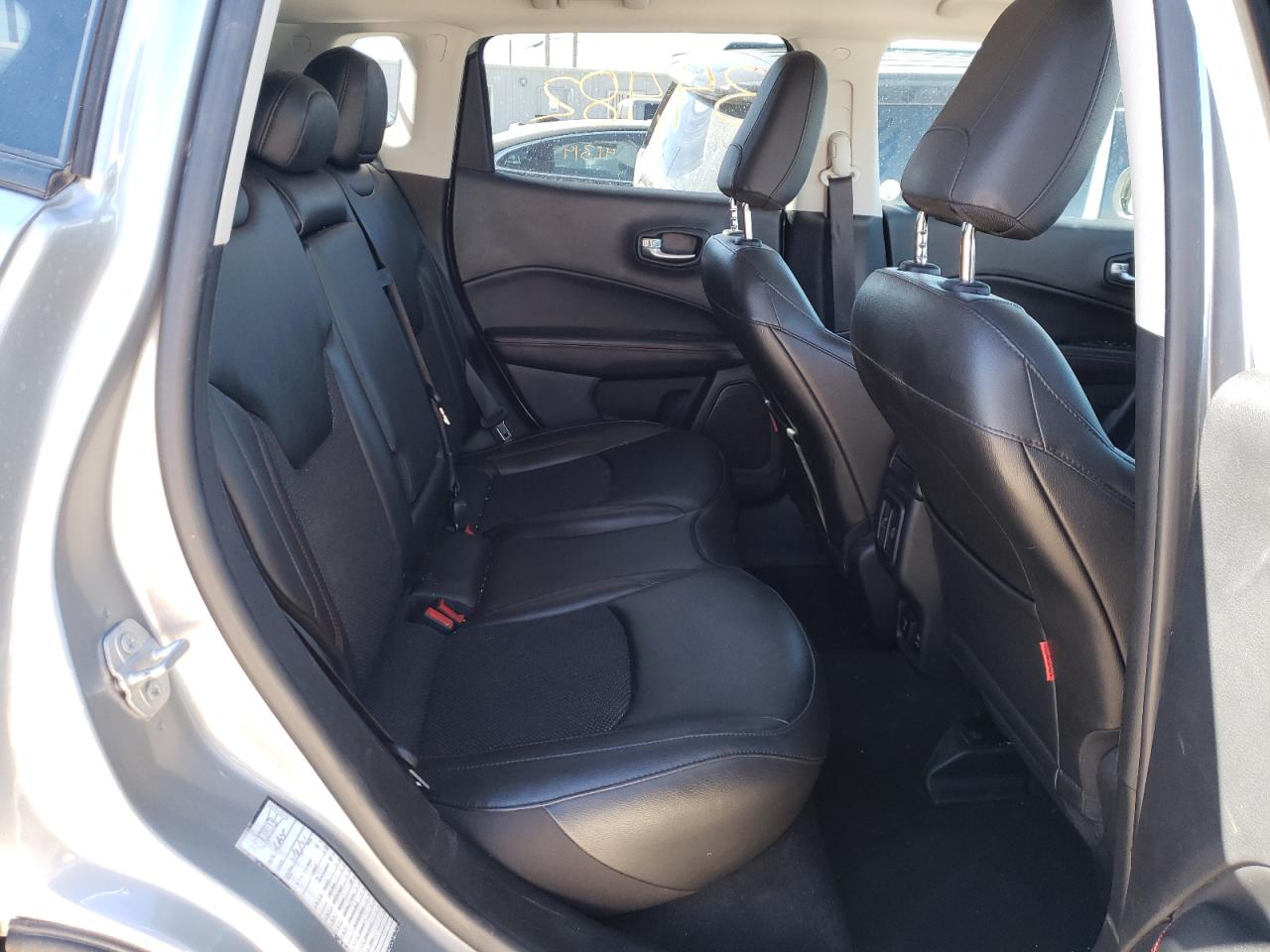 Photo 6 from auction – 2021 JEEP COMPASS TR with VIN 3C4NJDDB2MT571679