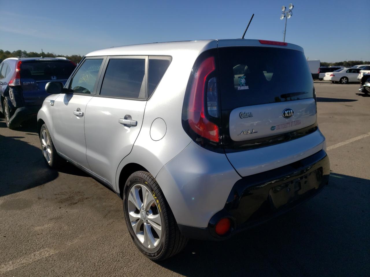 Фото 3 с аукциона – 2016 KIA SOUL + с VIN KNDJP3A56G7821178