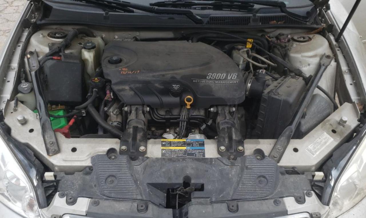 Photo 7 from auction – 2008 CHEVROLET IMPALA LTZ with VIN 2G1WU583889275152
