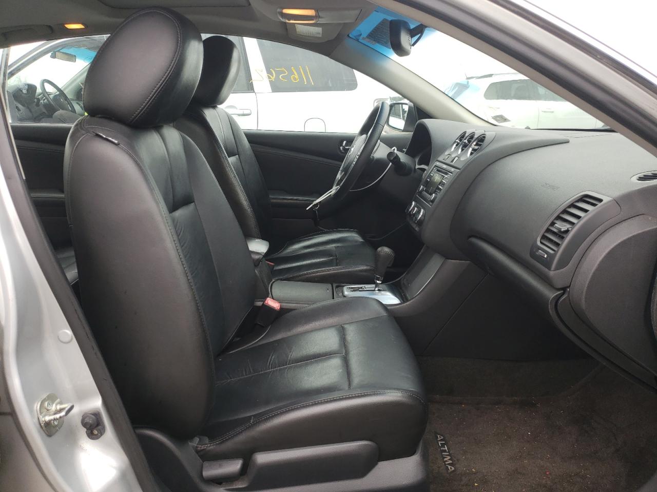 Photo 5 from auction – 2012 NISSAN ALTIMA SR with VIN 1N4BL2AP8CC237139