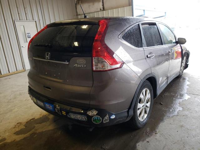 Photo 4 from auction – 2013 HONDA CR-V EX with VIN 5J6RM4H59DL013590