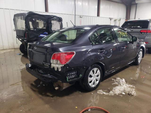 Photo 4 from auction – 2014 SUBARU IMPREZA with VIN JF1GJAA65EH021350