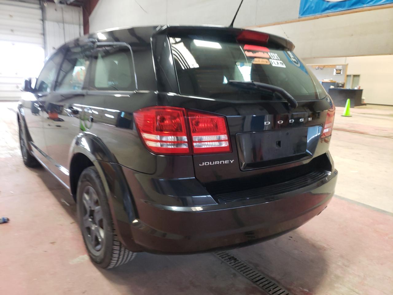 Photo 3 from auction – 2012 DODGE JOURNEY SE with VIN 3C4PDCAB7CT198684